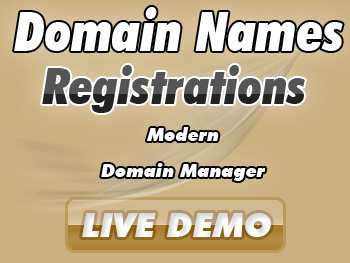 Half-priced domain name registration & transfer services